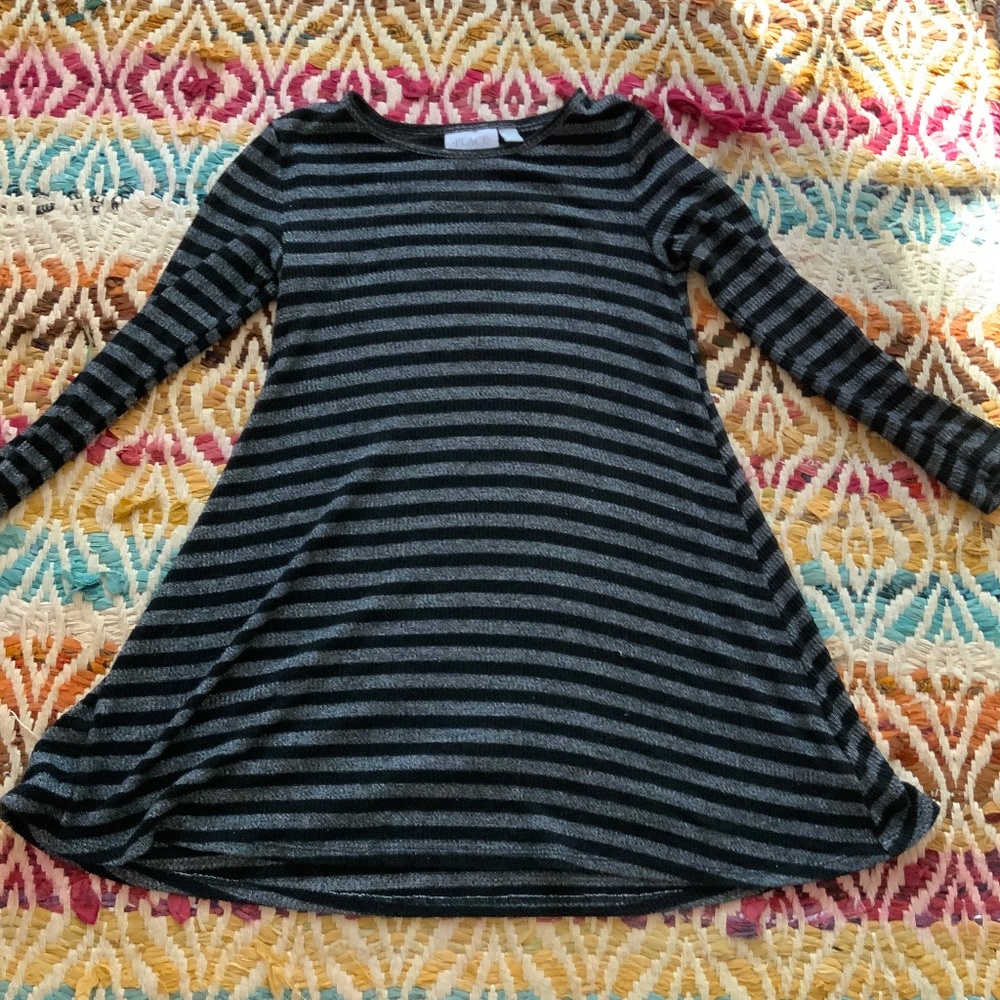 Long sleeve dress